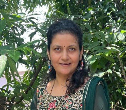 Dr. Rajlakshmi Nehra Sirohi